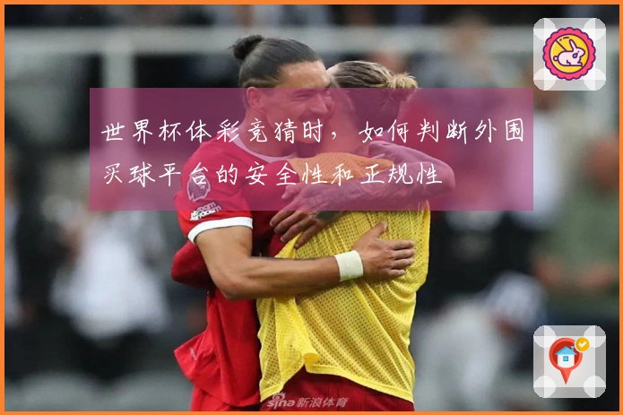 世界杯体彩竞猜时，如何判断外围买球平台的安全性和正规性