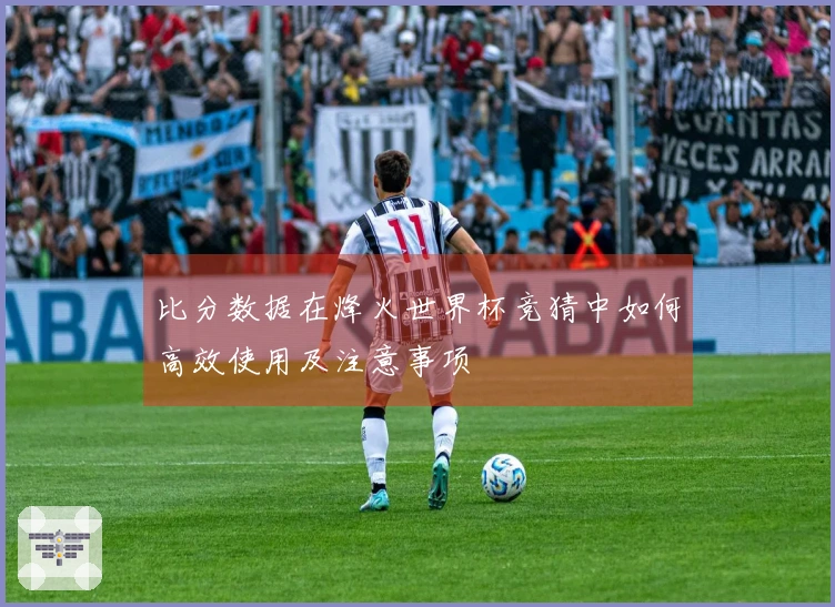 比分数据在烽火世界杯竞猜中如何高效使用及注意事项