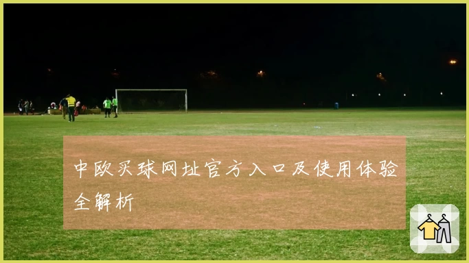 中欧买球网址官方入口及使用体验全解析