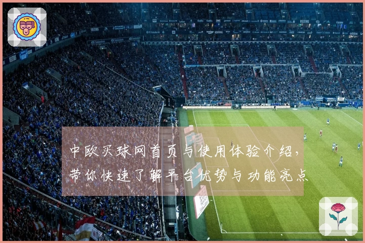中欧买球网首页与使用体验介绍，带你快速了解平台优势与功能亮点